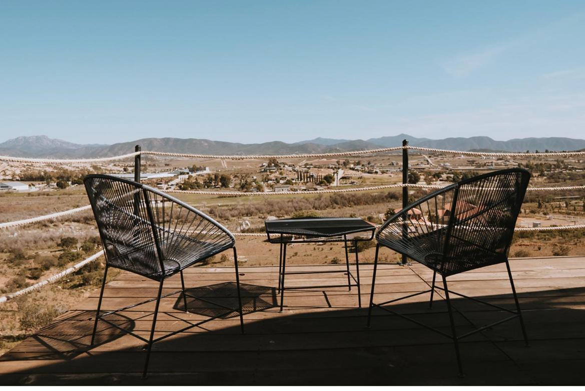 Domoss Valle Valle de Guadalupe Exterior photo