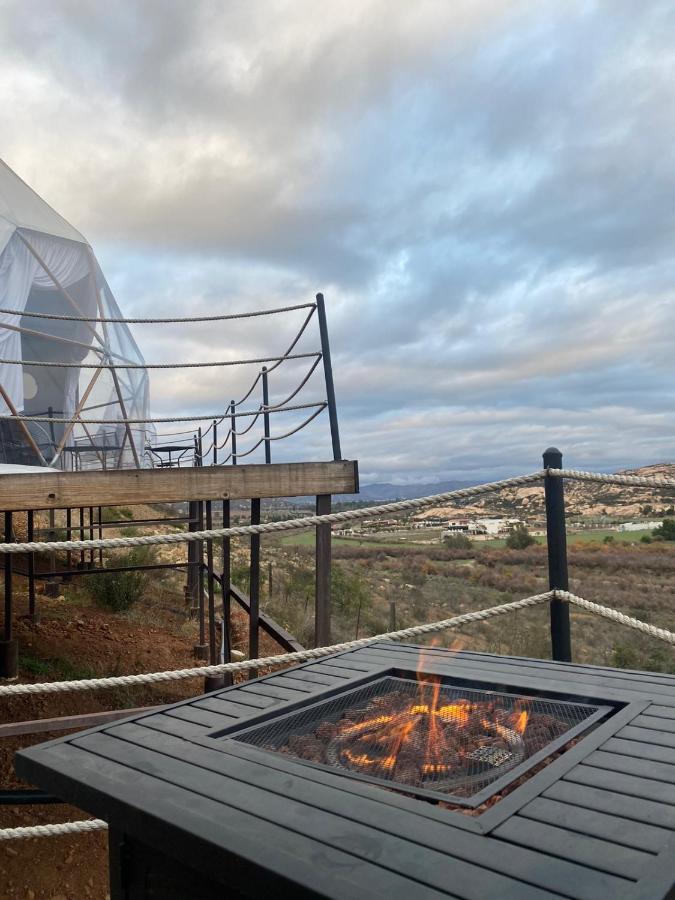 Domoss Valle Valle de Guadalupe Exterior photo
